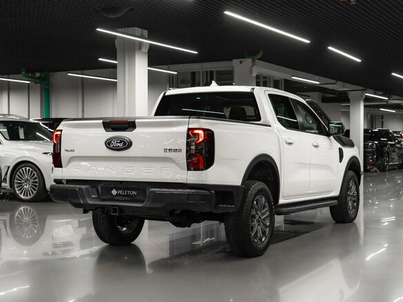 2026 Ford Ranger T6.2, белый, 5900000 рублей - вид 4