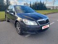 2013 Skoda Octavia II (A5) Рестайлинг, чёрный, 650000 рублей - вид 2