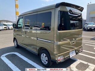 2023 Daihatsu Atrai VI, зелёный, 899000 рублей, вид 5