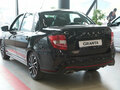 2026 Lada (ВАЗ) Granta Sport I Рестайлинг, чёрный, 1540000 рублей - вид 2