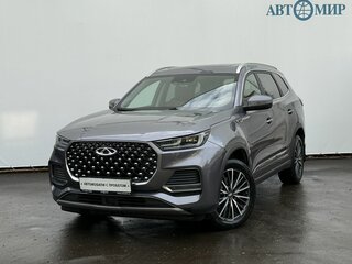 2022 Chery Tiggo 8 Pro Max I, серый, 1990000 рублей, вид 1