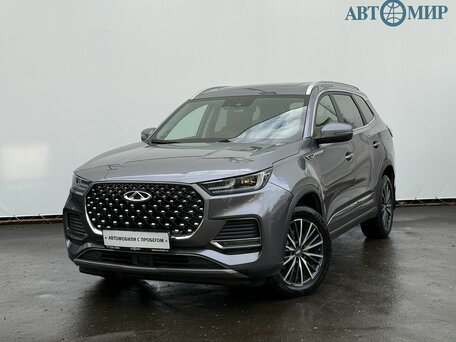 Chery Tiggo 8 Pro Max I