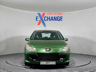 2006 Peugeot 307 I Рестайлинг, зелёный, 238000 рублей, вид 1