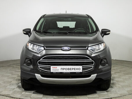 2017 Ford EcoSport II, серый, 1069777 рублей, вид 2