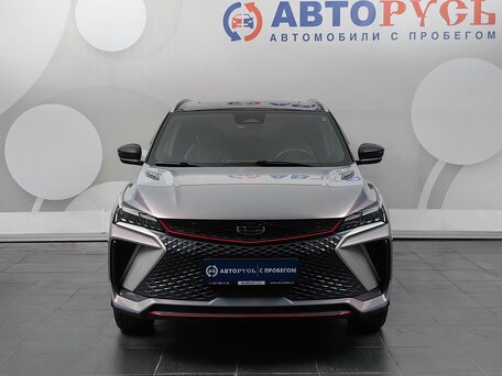 2024 Geely Coolray I Рестайлинг, серый, 2156000 рублей, вид 3