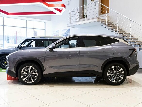 2026 Jetour Dashing I, серый, 2709900 рублей - вид 6