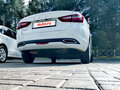 2024 Lada (ВАЗ) Vesta I Рестайлинг (NG), белый - вид 1
