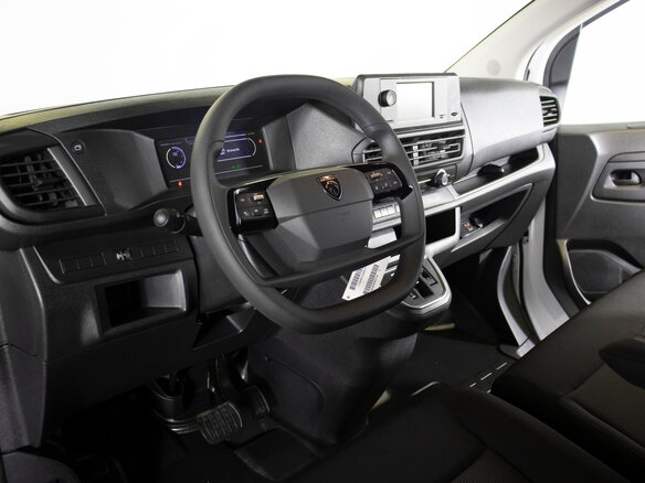 2025 Peugeot Expert, белый - вид 5