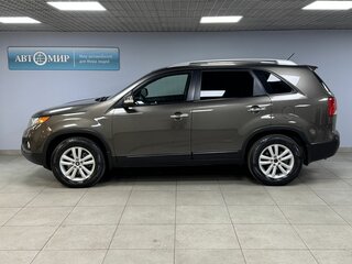 2010 Kia Sorento II, серый, 900000 рублей, вид 4