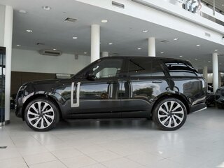 2026 Land Rover Range Rover D300 MHEV V, чёрный, 21500000 рублей, вид 3