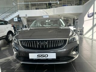 2026 Belgee S50, серый, 2345990 рублей, вид 3