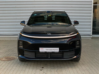 2024 Li Auto (Lixiang) L6 I, чёрный, 5750000 рублей, вид 2
