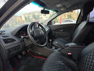 2013 Renault Fluence I, чёрный, 690000 рублей, вид 5