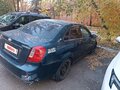 2007 Chevrolet Lacetti I, синий, 260000 рублей - вид 2