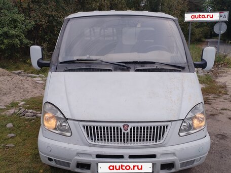 2005 ГАЗ ГАЗель (3302), белый, 330000 рублей, вид 1