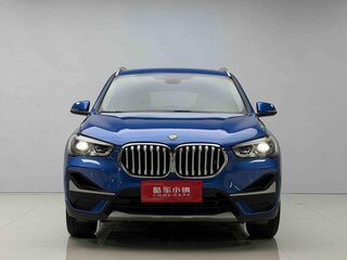 2020 BMW X1 Long 20Li sDrive II (F48) Рестайлинг, синий, 1660000 рублей, вид 2
