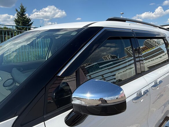 2020 Kia Carnival IV, белый, 3750000 рублей - вид 27