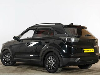 2019 Hyundai Creta I, чёрный, 2049000 рублей, вид 4