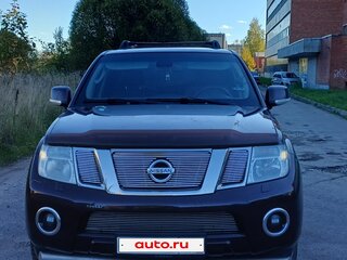 2012 Nissan Pathfinder III Рестайлинг, коричневый, 1560000 рублей, вид 1