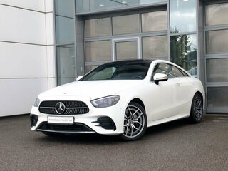 2022 Mercedes-Benz E-Класс 300 d V (W213, S213, C238) Рестайлинг, белый, 6650000 рублей, вид 1