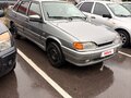 2007 Lada (ВАЗ) 2115, серый, 260000 рублей - вид 3