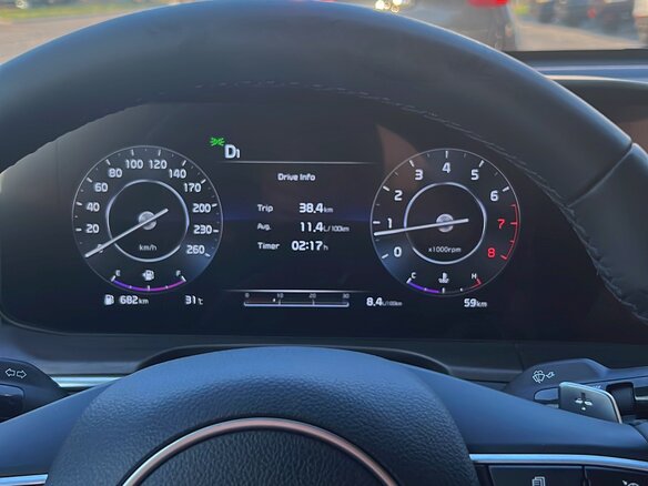 2023 Kia K5 III, серый, 2900000 рублей - вид 19