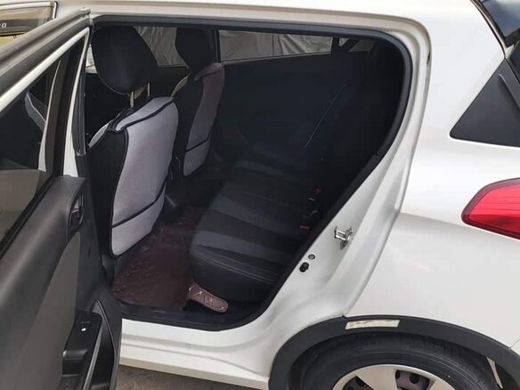 2018 Baojun 310 I, белый - вид 11
