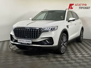 2024 Hongqi HS5 I, белый, 2595000 рублей, вид 1