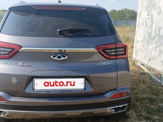2023 Chery Tiggo 4 Pro I, серый, 1850000 рублей, вид 1