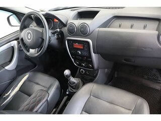 2012 Renault Duster I, серый, 851000 рублей, вид 5
