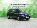 2008 Lada (ВАЗ) Kalina I, фиолетовый - вид 4