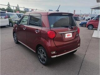 2023 Daihatsu Cast I, красный, 695000 рублей, вид 5
