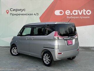 2019 Suzuki Solio MHEV III, серый, 1200000 рублей, вид 4
