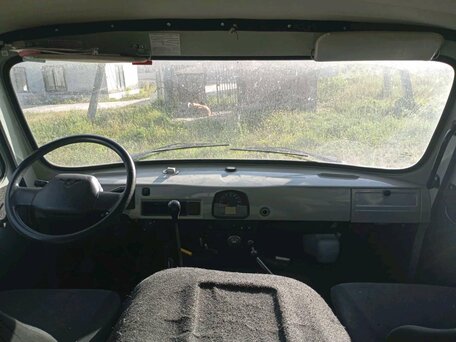 2024 УАЗ 3909, серый, 963000 рублей, вид 5
