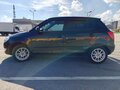 2010 Skoda Fabia II Рестайлинг, чёрный - вид 7