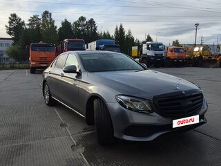 2019 Mercedes-Benz E-Класс 300 V (W213, S213, C238), серый, 3700000 рублей, вид 4