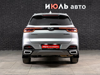 2023 Chery Tiggo 8 I Рестайлинг, серый, 1980000 рублей, вид 5