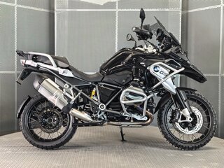 2015 BMW R 1200 GS, чёрный, 1199000 рублей, вид 2