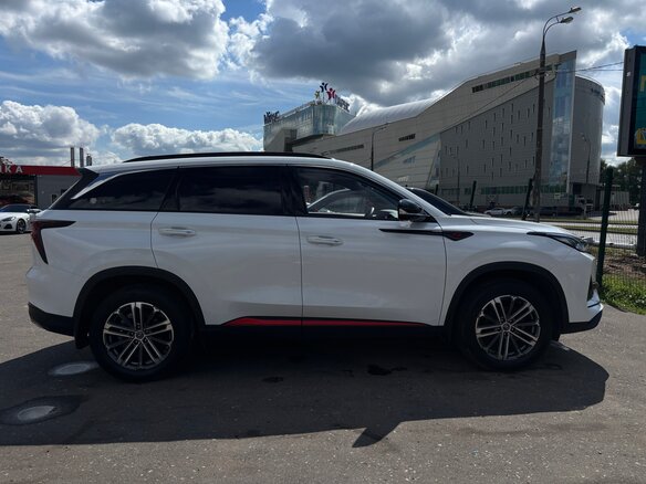 2022 Changan CS75 Plus I Рестайлинг, белый, 1900000 рублей - вид 17