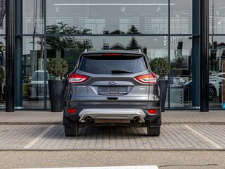 2016 Ford Kuga II, серый, 1255000 рублей, вид 5