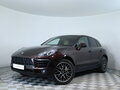 2016 Porsche Macan S I, коричневый
