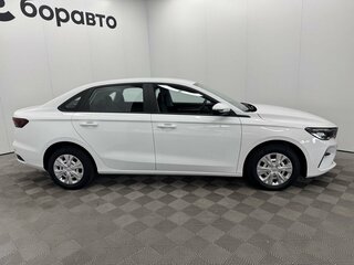 2024 Geely Emgrand II, белый, 1741000 рублей, вид 4