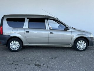 2014 Lada (ВАЗ) Largus I, бежевый, 672000 рублей, вид 4
