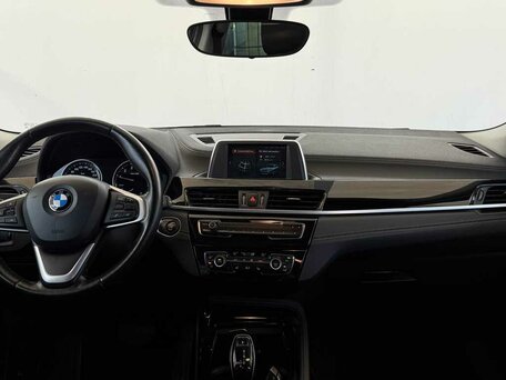 2018 BMW X2 sDrive18i I (F39), белый, 1635000 рублей, вид 5