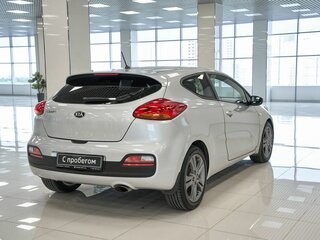 2013 Kia Ceed II, серебристый, 939000 рублей, вид 3