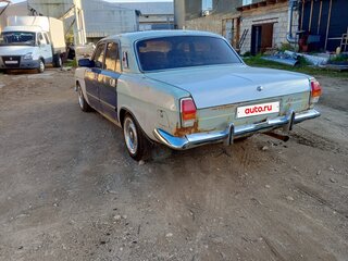 1984 ГАЗ 24 «Волга» 2407 I (24), серый, 115000 рублей, вид 5