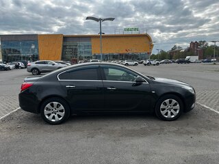 2013 Opel Insignia I, чёрный, 700000 рублей, вид 5