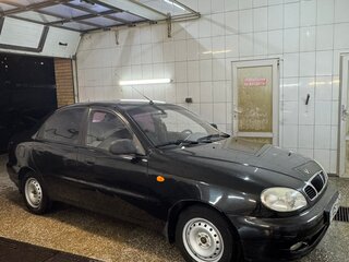2011 ЗАЗ Chance, чёрный, 265000 рублей, вид 3