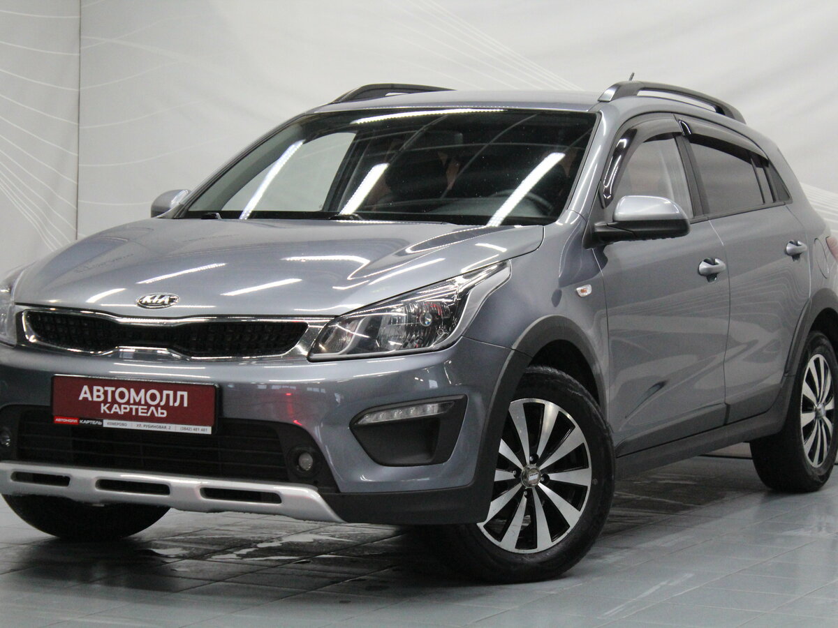 Открыть фотографии: Kia Rio IV