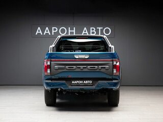 2026 Foton Tunland V9, зелёный, 5672000 рублей, вид 4